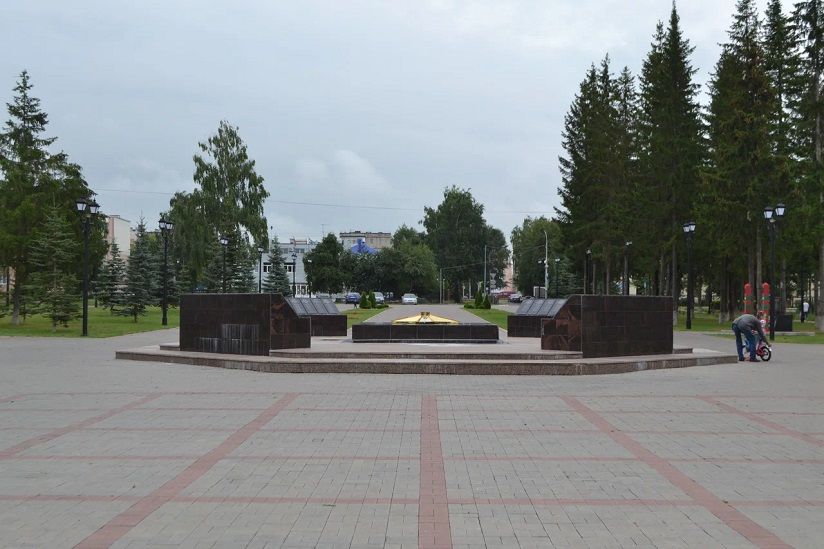 Парк Победы