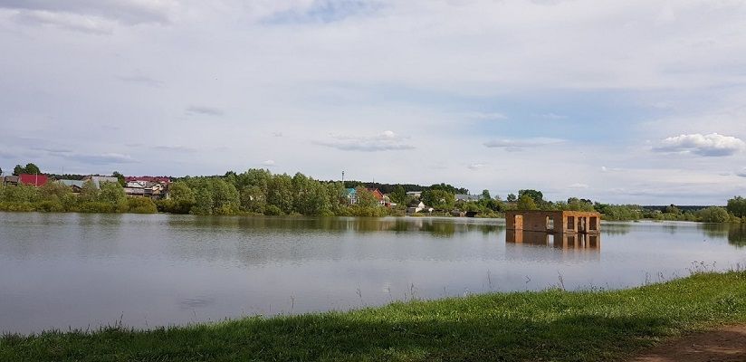 Река Берёзовка