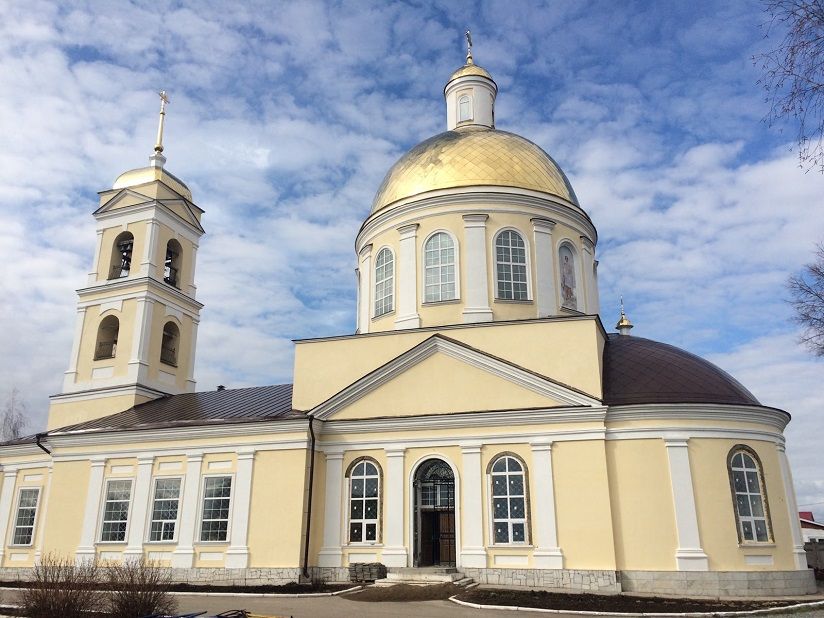 Кафедральный собор Петра и Павла
