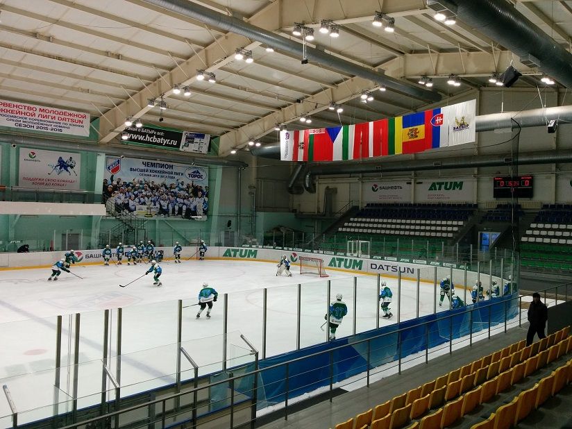 Ледовый дворец