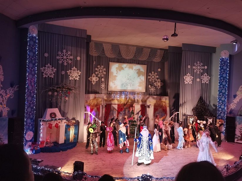 Дворец Молодёжи