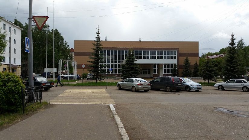 Нефтекамская государственная филармония