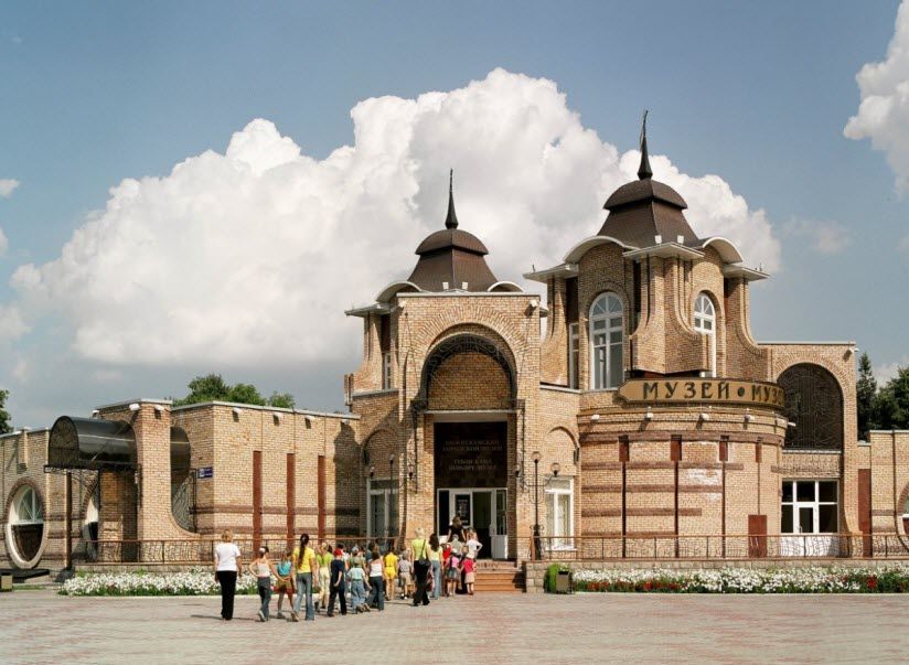 фото здания музея
