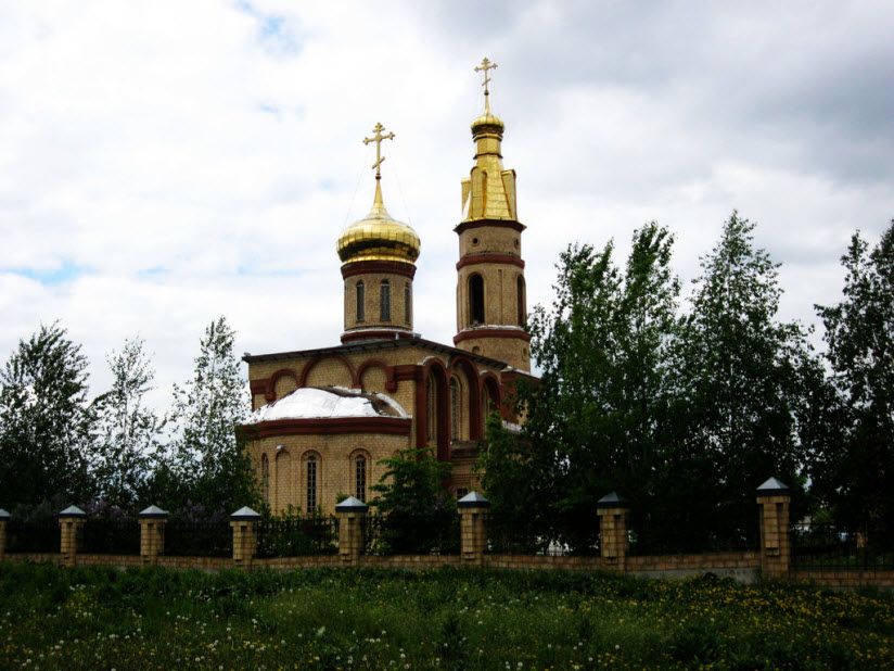 Храм Воскресения Христова