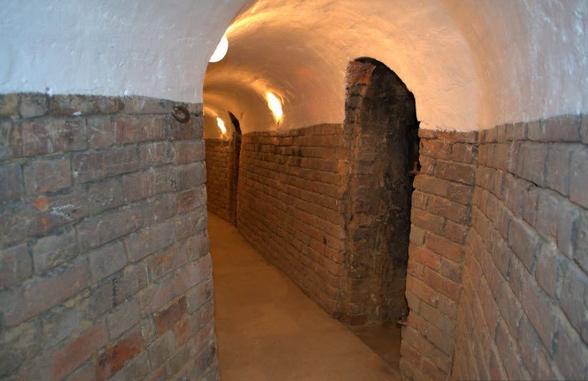 Саровский подземный комплекс