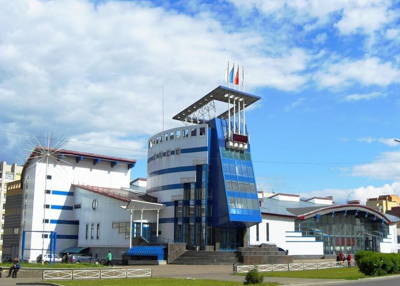 Ледовый дворец