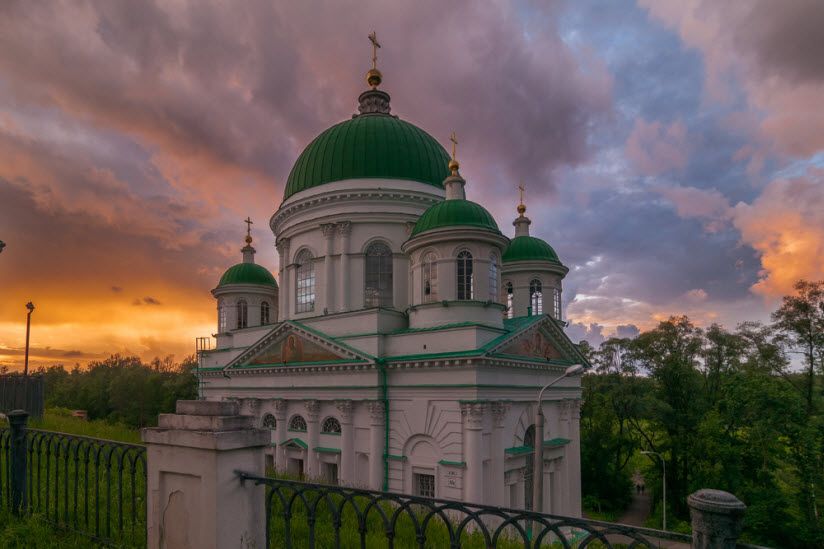 Храм святого Пророка, Предтечи и Крестителя Господня Иоанна