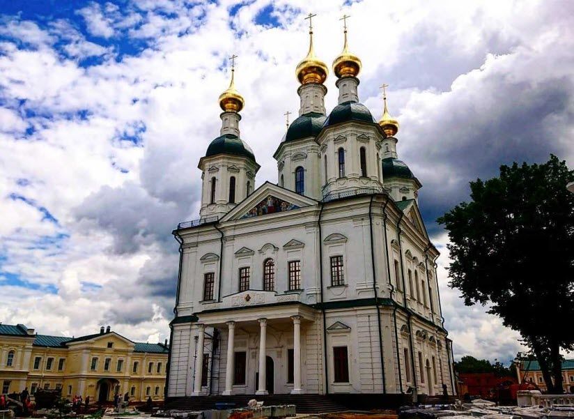 Успенский собор