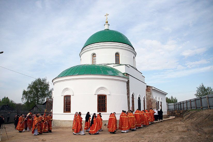 Село Быдреевка