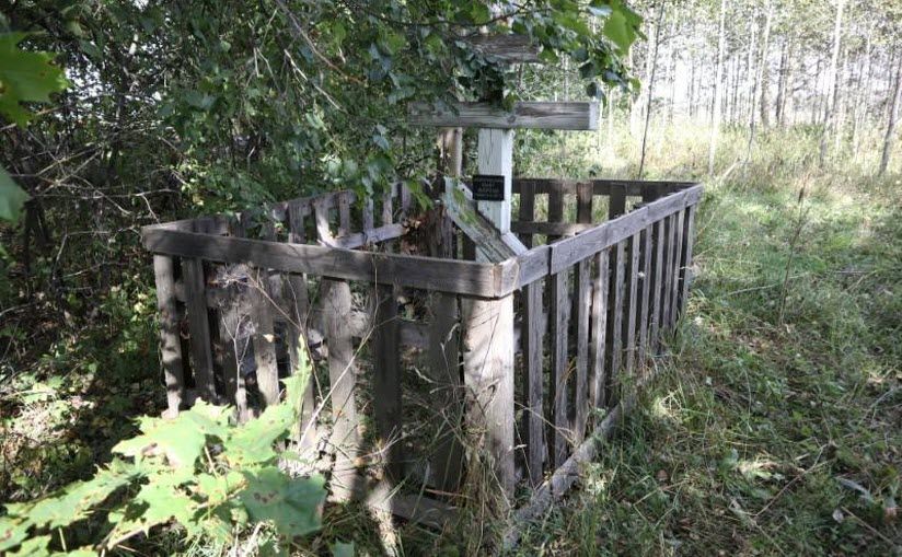 Старообрядческий скит Новый Шарпан