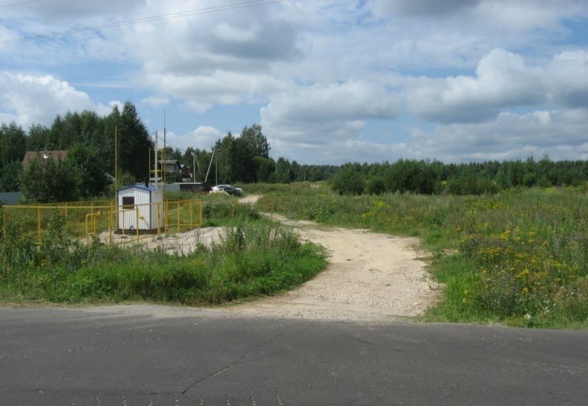 Село Мериново