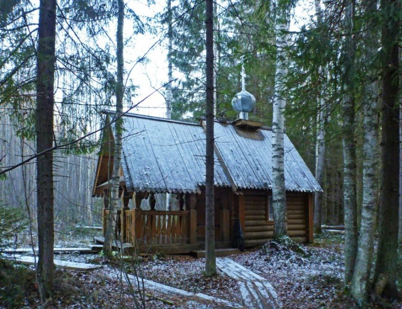 Святой источник Осинковский