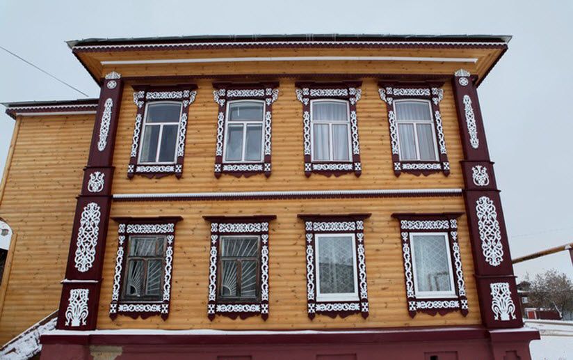 Частный музей народных ремесел