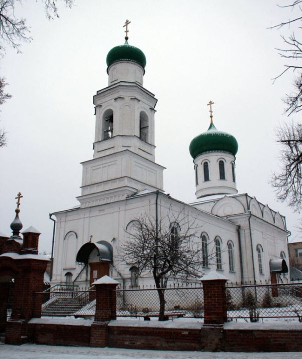 Всесвятская церковь