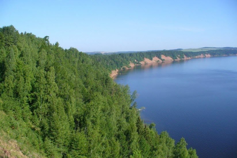 Национальный парк «Нечкинский»