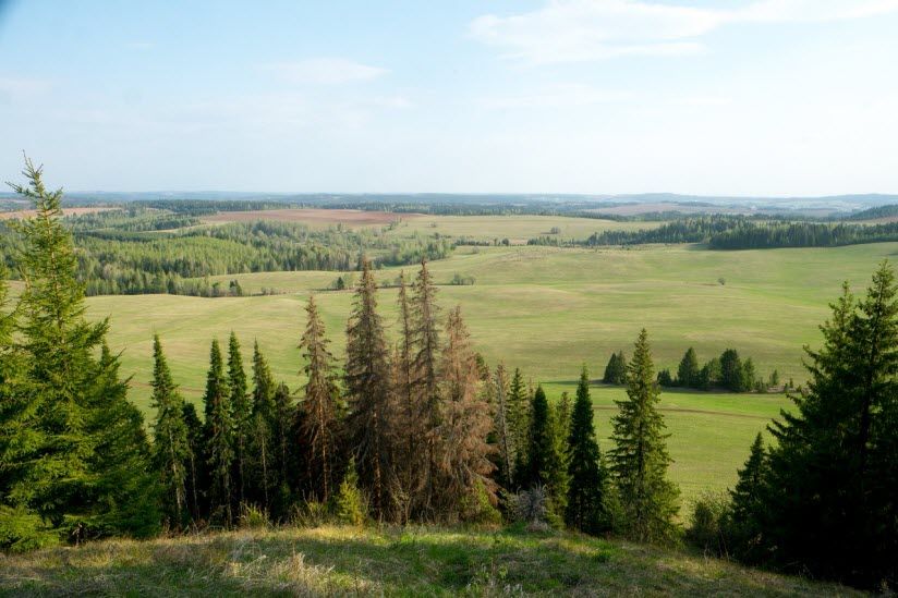 Гора Каргурезь