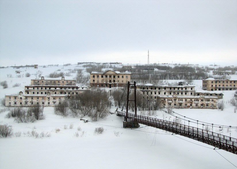 Поселок Рудник