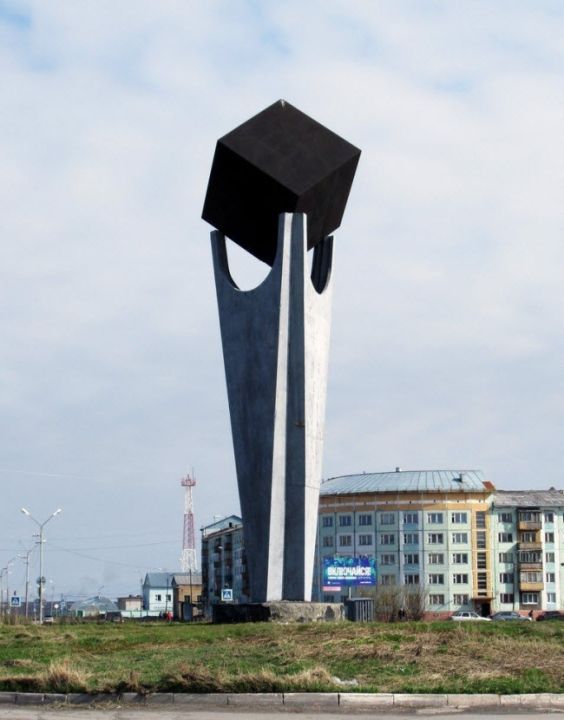 Воргашорский уголёк