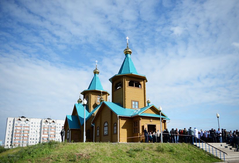 Иверский кафедральный собор