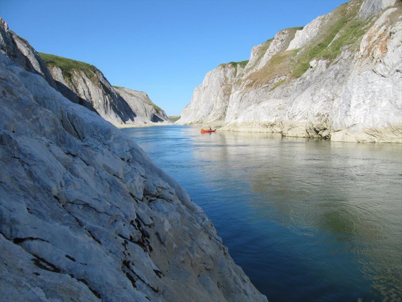 Верхне-Карский каньон