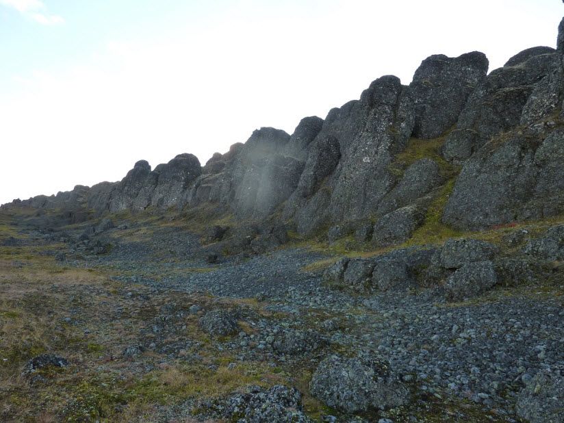 Гора Пембой