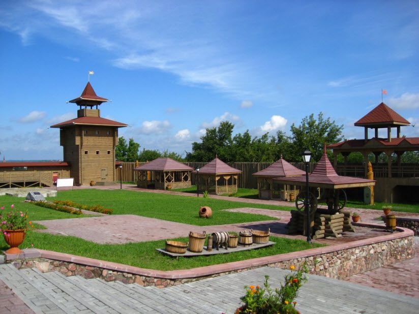 Мозырский замок