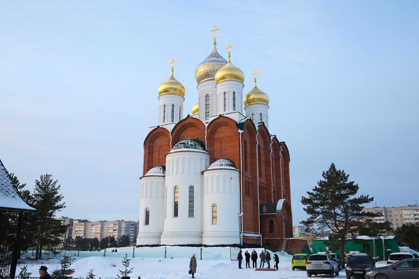 Собор Воскресения Христова