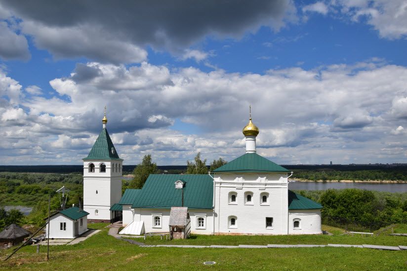 Амвросиев Николаевский Дудин монастырь