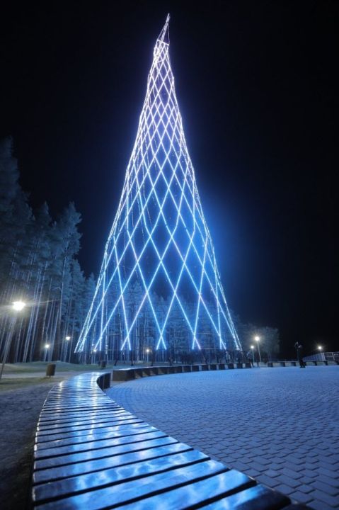 Шуховская башня