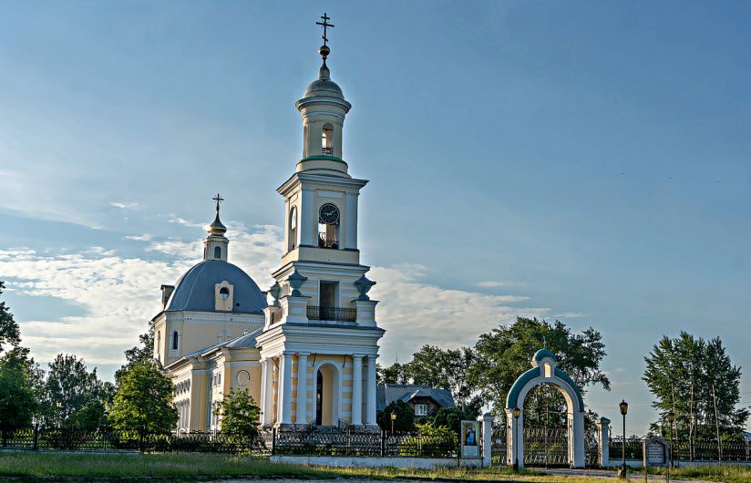 Христорождественский храм