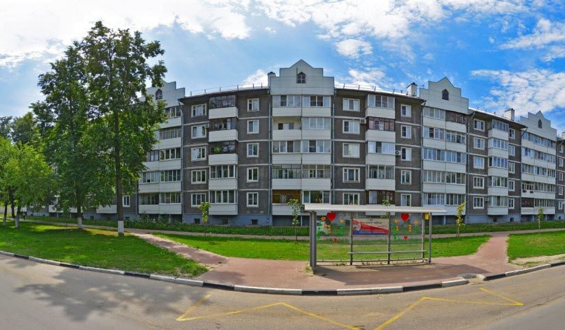 Улица Красные Зори