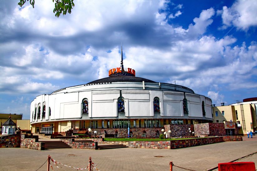 Нижегородский цирк