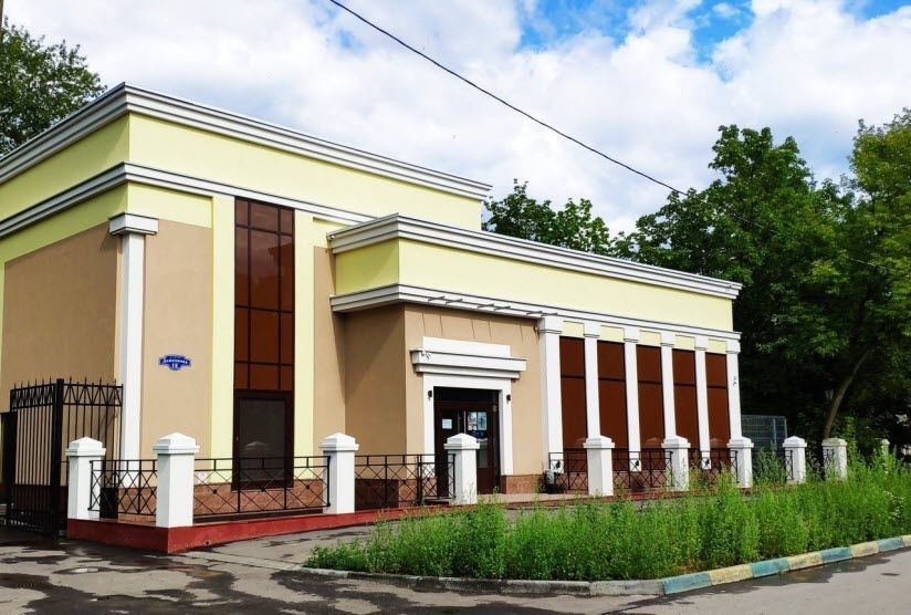 Театр «На Счастливой»