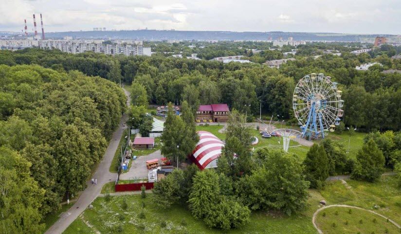 Парк культуры и отдыха «Автозаводский»