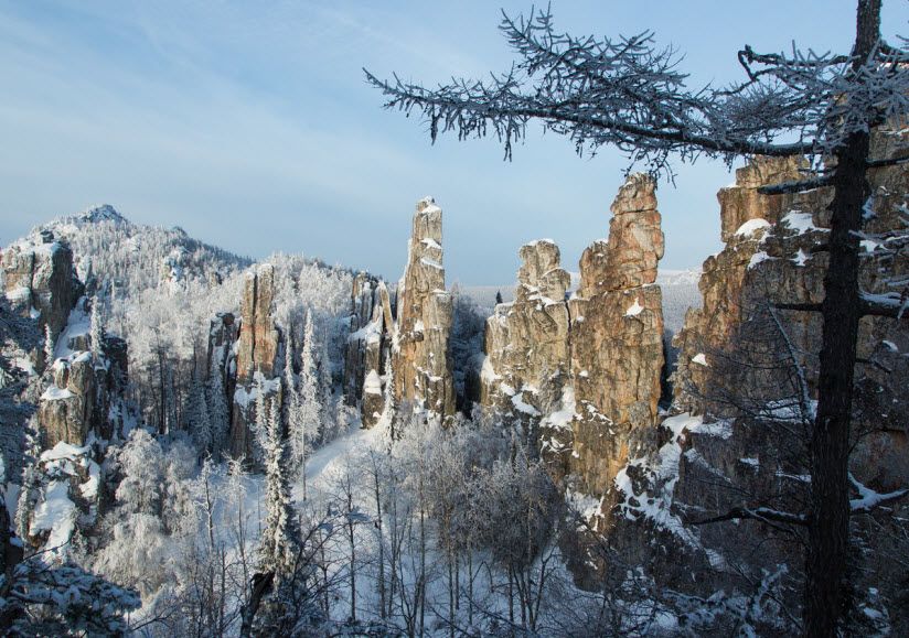 Инзерские зубчатки