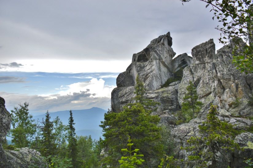 Южно-Уральский государственный природный заповедник