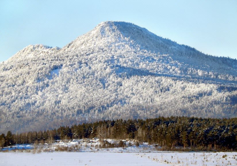 Гора Кирель