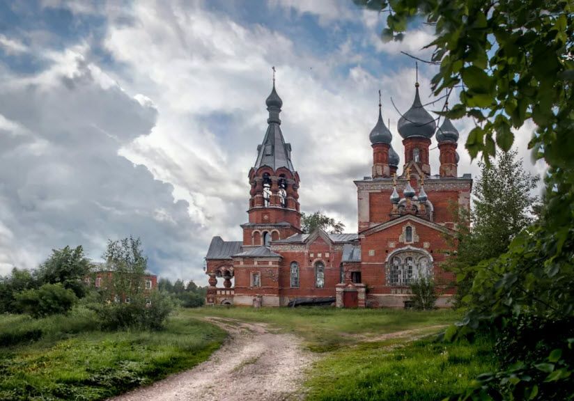 Малиновский скит