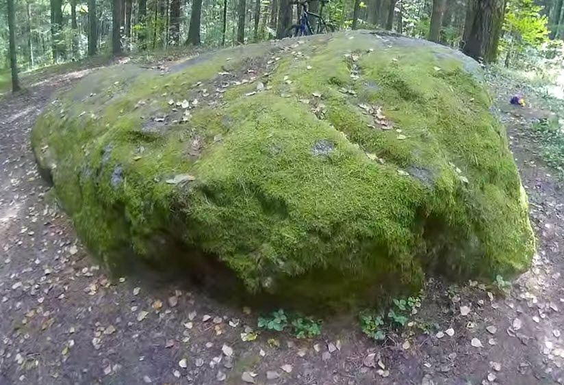 Камень любви