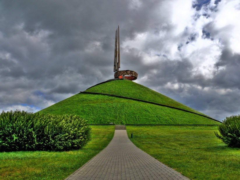Курган Славы (Смолевичский район)
