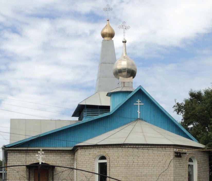 Церковь Рождества Христова