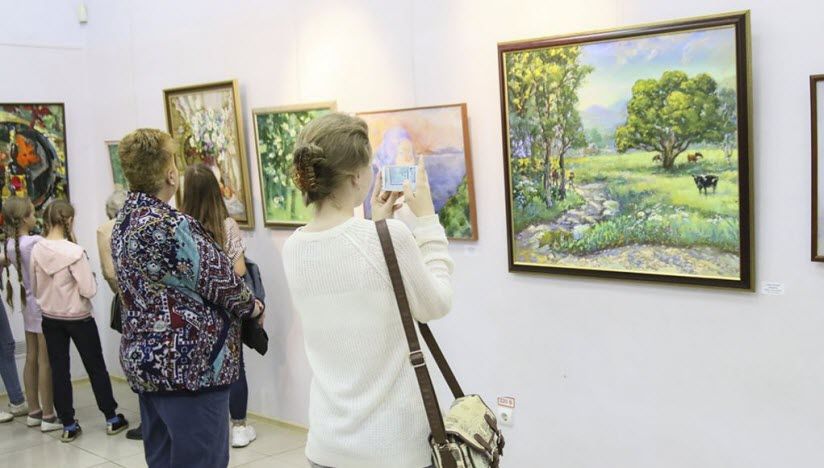 Галерея «Вернисаж»