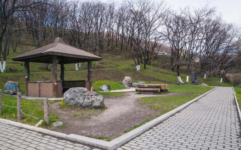 Сад камней