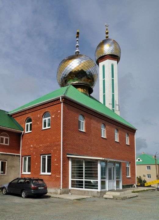 Находкинская мечеть