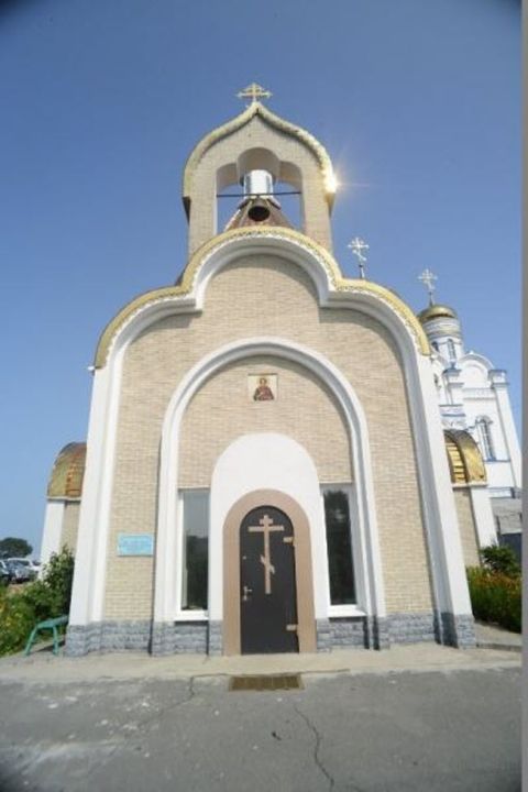 Часовня Святого Пантелеймона