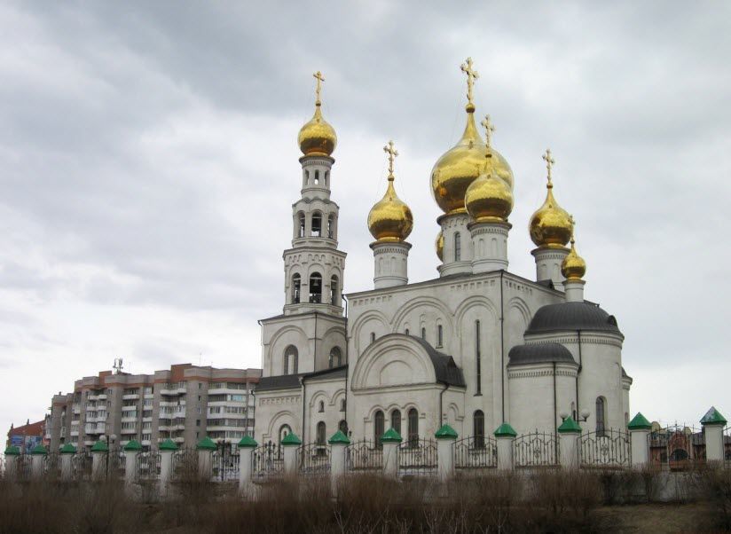 Спасо-Преображенский собор