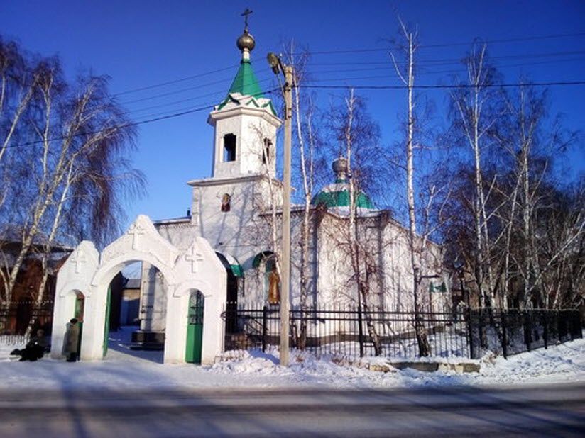 Свято-Никольский собор