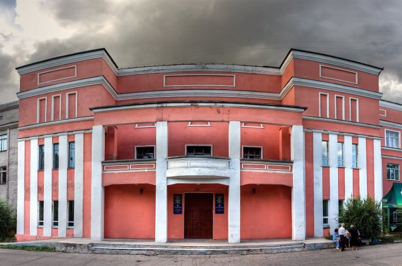 Хакасская республиканская филармония