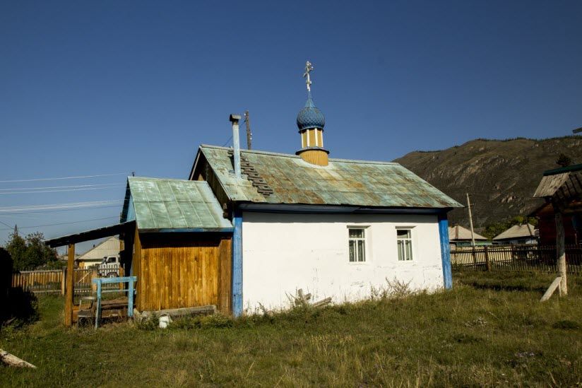 Церковь Георгия Победоносца