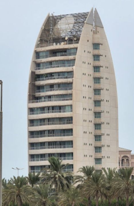 Sail Tower